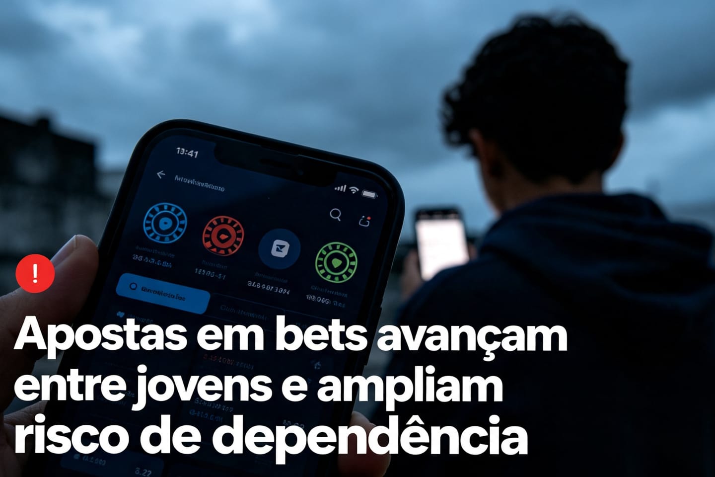 Bets entre jovens crescem no Brasil e aumentam risco de vício e endividamento