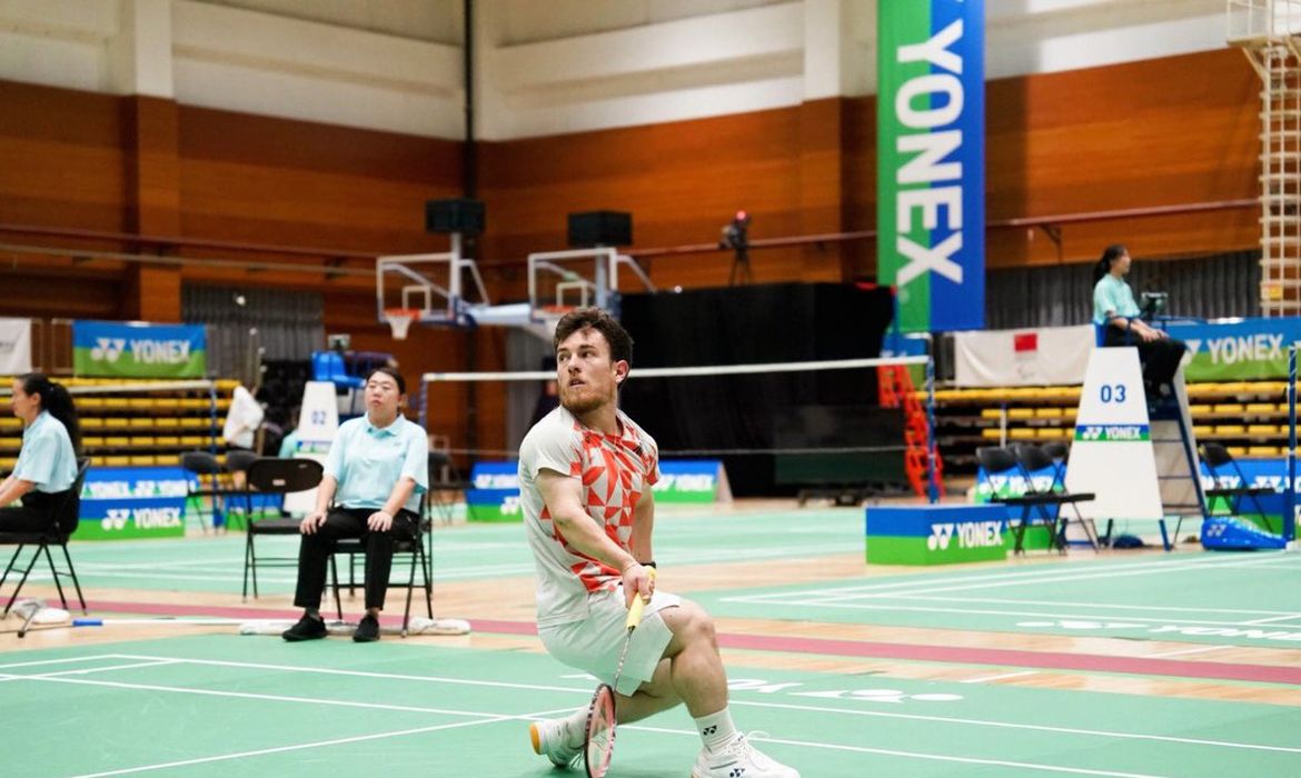 Brasil fatura dois ouros em paratriatlo e parabadminton no fim de semana