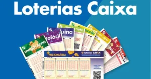 Caixa divulga resultados de Mega-Sena, Quina e mais cinco loterias