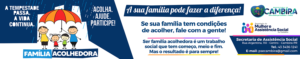 Cambira implementa programa de famílias acolhedoras para fortalecer laços comunitários