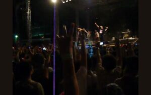 Charlie Brown Jr marcou presença no JOIA 2012 em Maringá