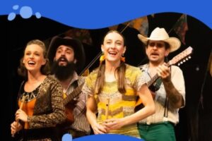 Circo da Cuesta apresenta espetáculo gratuito em Apucarana nesta terça