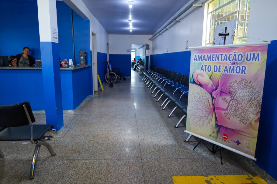 CISAM de Arapongas muda para endereço provisório durante período de reformas