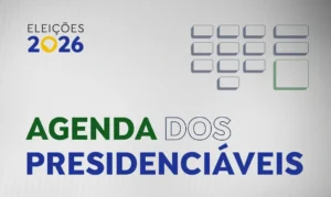 Confira os compromissos de campanha dos presidenciáveis neste fim de semana