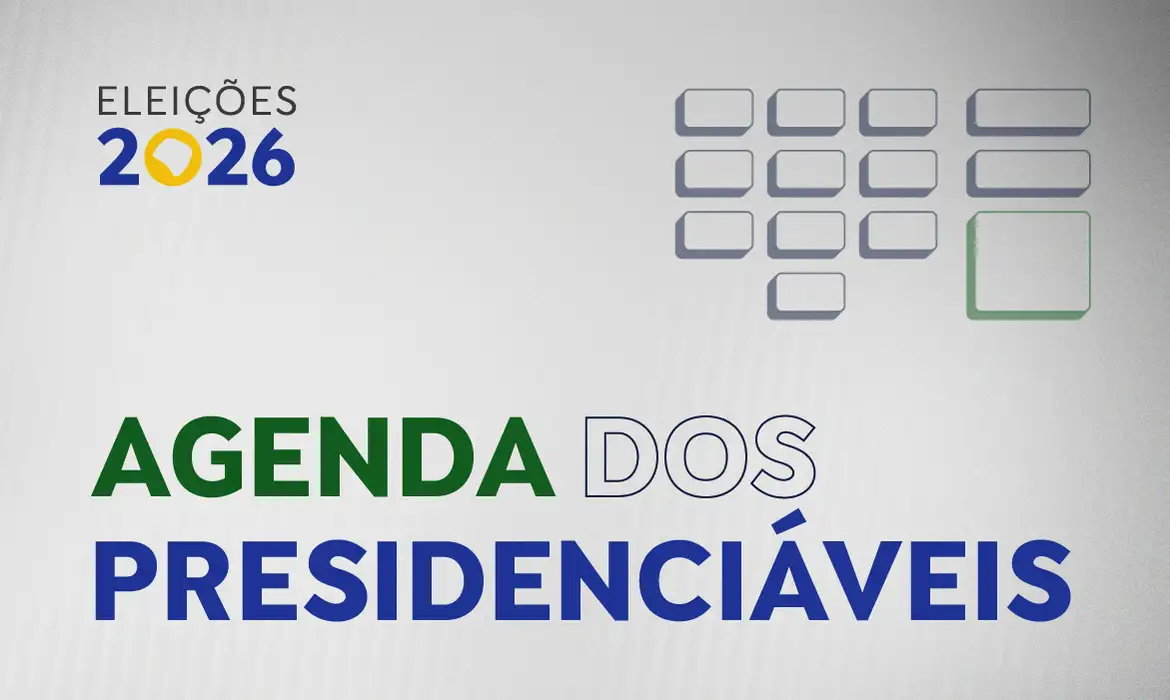 Confira os compromissos de campanha dos presidenciáveis neste fim de semana