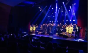 Coral Sanepar se apresenta em Maringá durante Festival de Música 2026