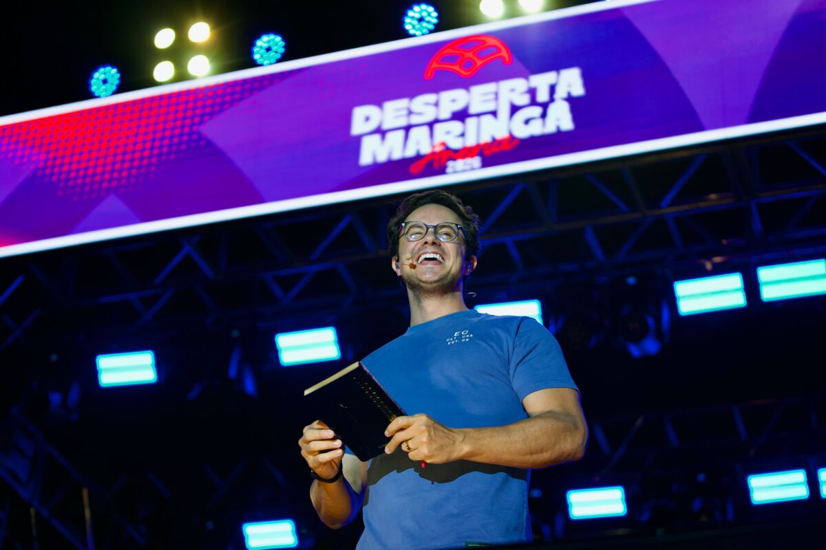 Desperta Maringá pode virar data oficial no calendário do município