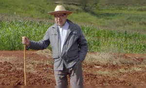 Empresário e agropecuarista Ramiro Dias morre aos 94 anos em Borrazópolis