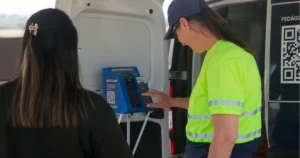 EPR Paraná leva atendimento móvel de pedágio a 8 cidades do Norte do Paraná