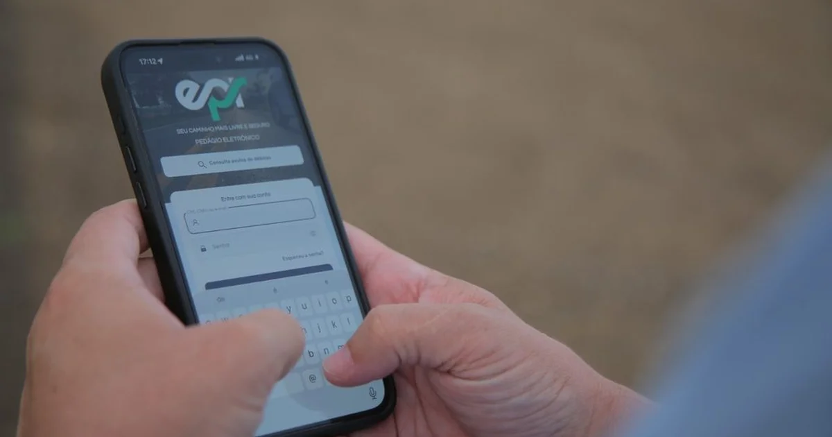 EPR Paraná oferece app para consultar e pagar pedágio eletrônico de forma segura