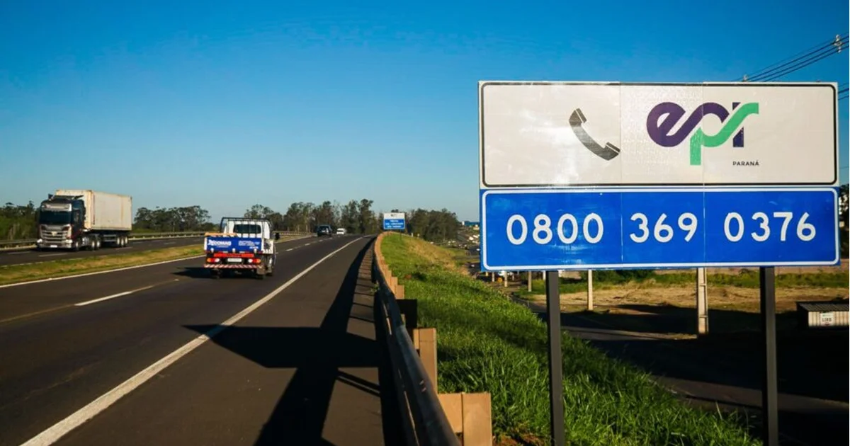 EPR Paraná Reforça Segurança nas Rodovias no Feriado de 7 de Setembro
