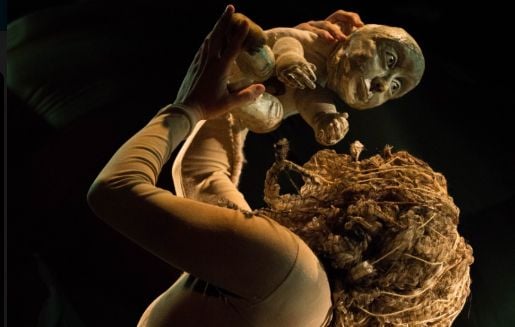 Espetáculo de Teatro de Animação Premiado Chega a Maringá com Entrada Gratuita