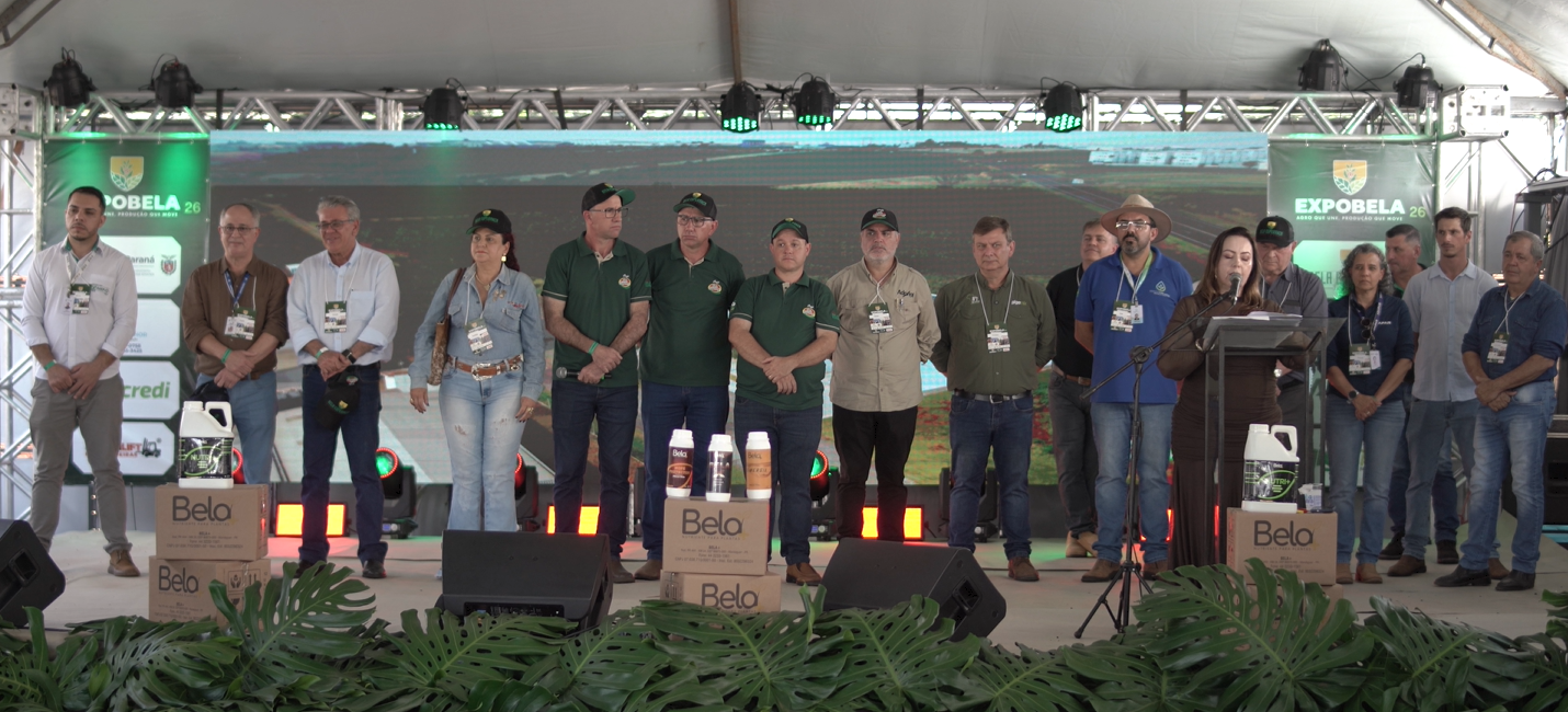 Expobela 2026: evento em Mandaguari atrai 1,2 mil visitantes e impulsiona negócios agrícolas