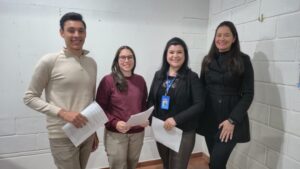 Fatec Ivaiporã leva pesquisa sobre educação a distância para fórum internacional no México
