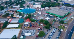 Festival Pé Vermelho estreia em Maringá com rodeio, música e negócios