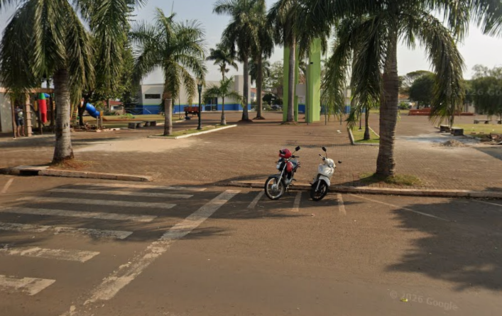 Furto de acessório de pet é registrado em praça no centro de Borrazópolis