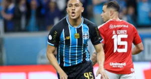 Grêmio avança às semifinais da Copa do Brasil após vitória no clássico gaúcho