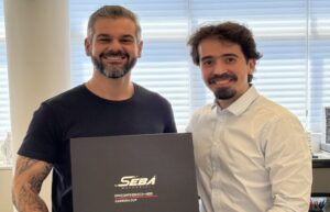 Grupo Upper patrocina Sebá Malucelli, líder da categoria Sport na Porsche Cup