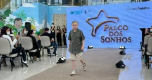 HCM promove apresentação especial para crianças oncológicas no Palco dos Sonhos