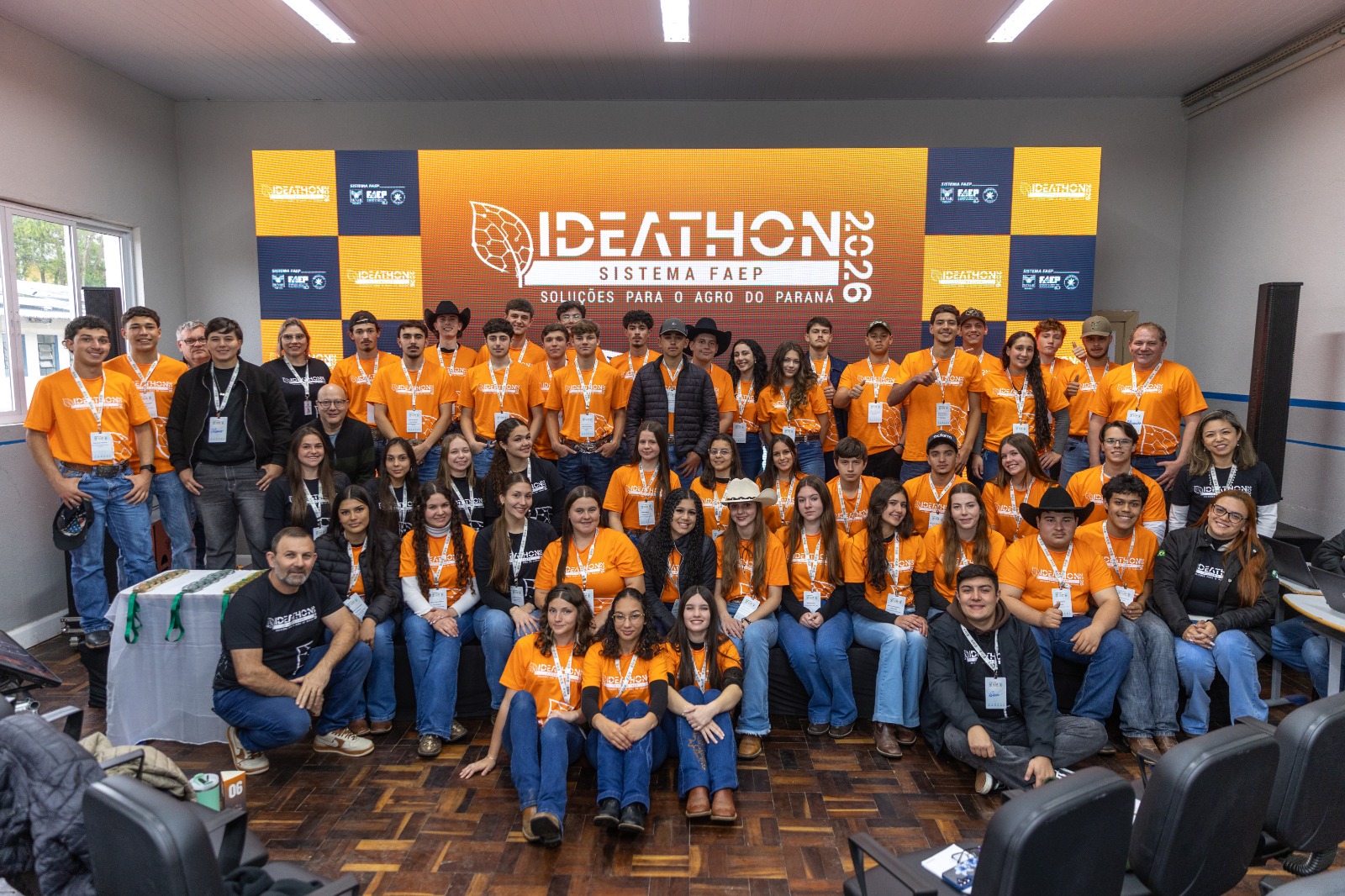 Ideathon em Palmeira mobiliza estudantes para otimizar uso de defensivos agrícolas