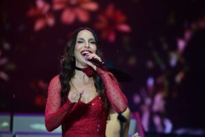 Ivete Sangalo marca 20 anos no Rock in Rio com show de pura energia