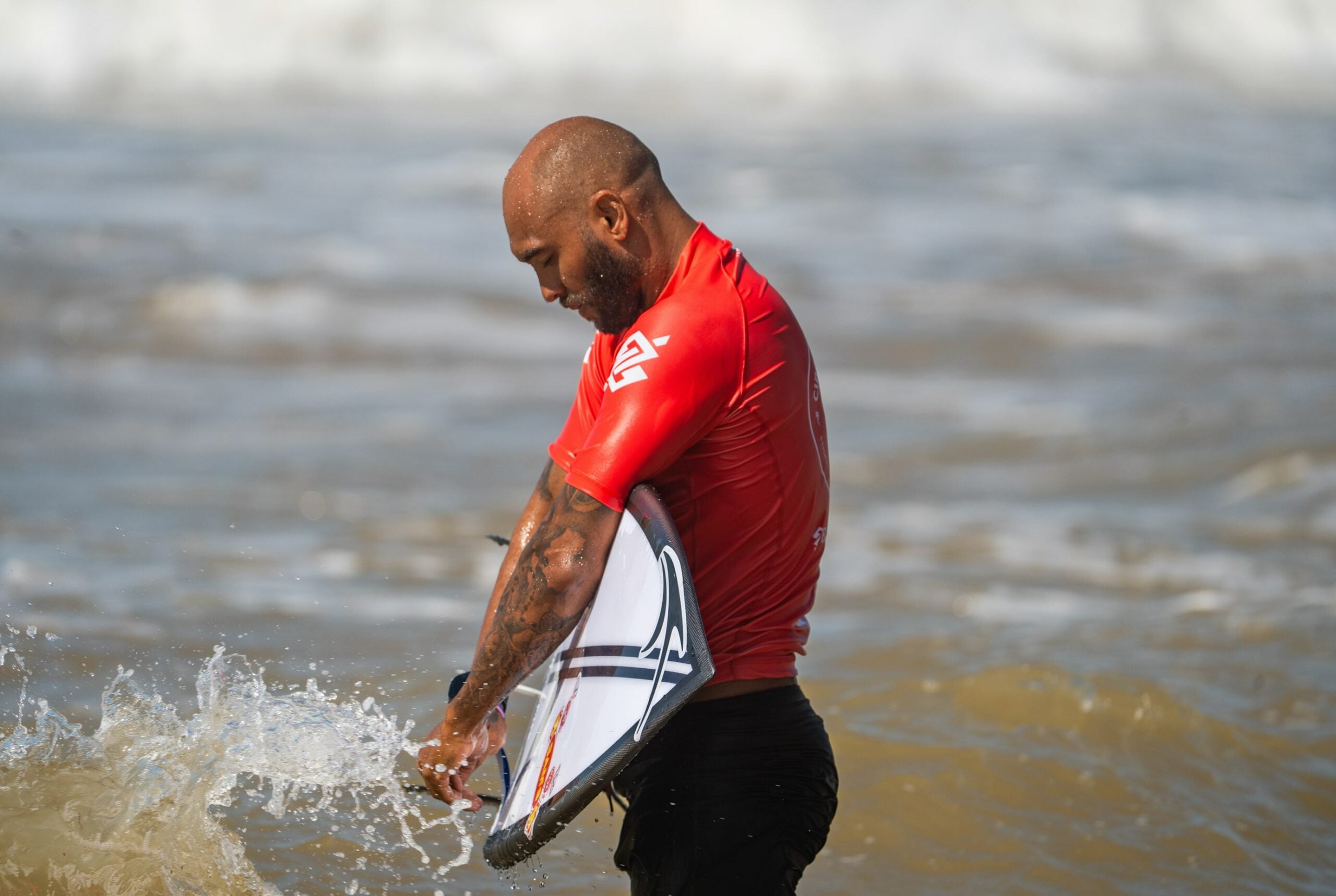 Jadson André vence novamente: bicampeão do QS 4000 em Guarapari