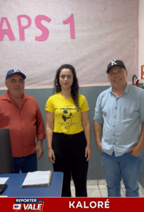 Kaloré promove feira sobre saúde mental nos dias 23 e 24 de setembro