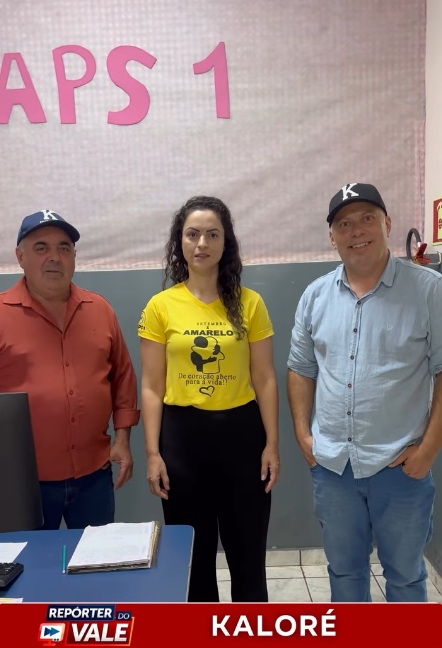 Kaloré promove feira sobre saúde mental nos dias 23 e 24 de setembro