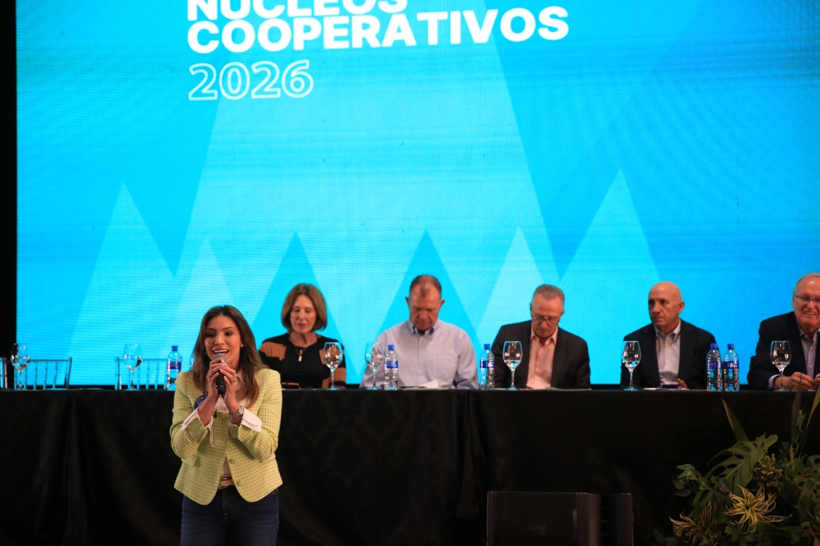 Maria Victoria apresenta projeto para criar frente parlamentar das cooperativas no Paraná