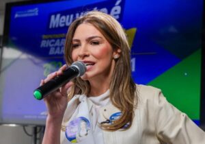Maria Victoria promete expandir Casas do Autista para regiões do Paraná