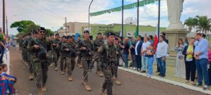 Marilândia do Sul celebra Independência com desfile cívico na sexta-feira