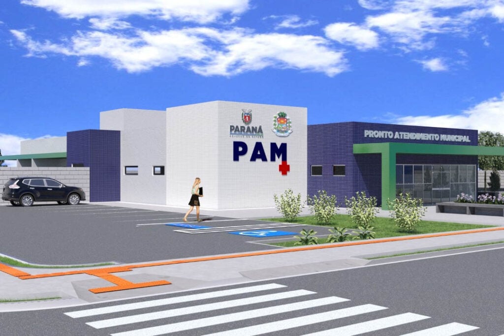 Maringá contrata construtora catarinense para construir dois PAMs por R$ 10 milhões