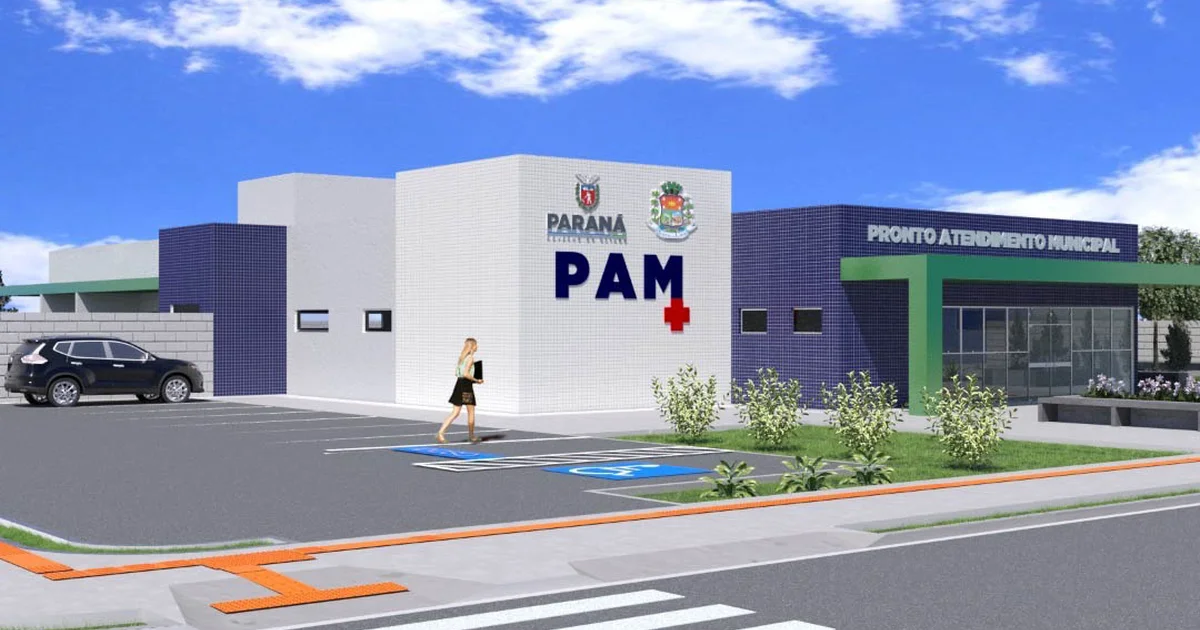 Maringá contrata empresa para PAMs nas regiões Leste e Oeste da cidade