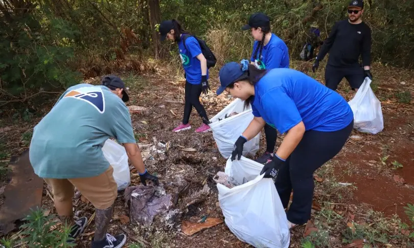 Maringá convida população para Dia Mundial da Limpeza com inscrições abertas