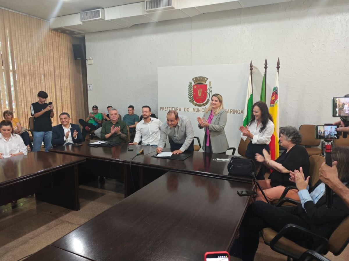 Maringá ganhará Centro Esportivo de R$ 24 milhões na Zona 5