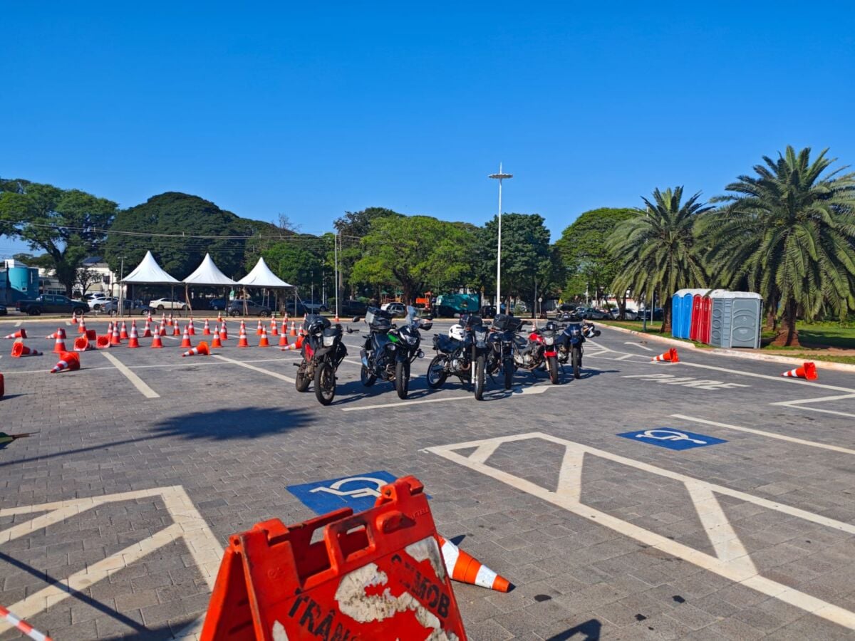 Maringá intensifica treinamento de motoboys com programa gratuito de segurança no trânsito