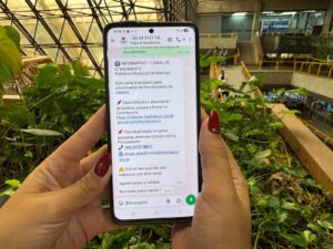 Maringá permite parcelamento de débitos municipais via WhatsApp de forma digital