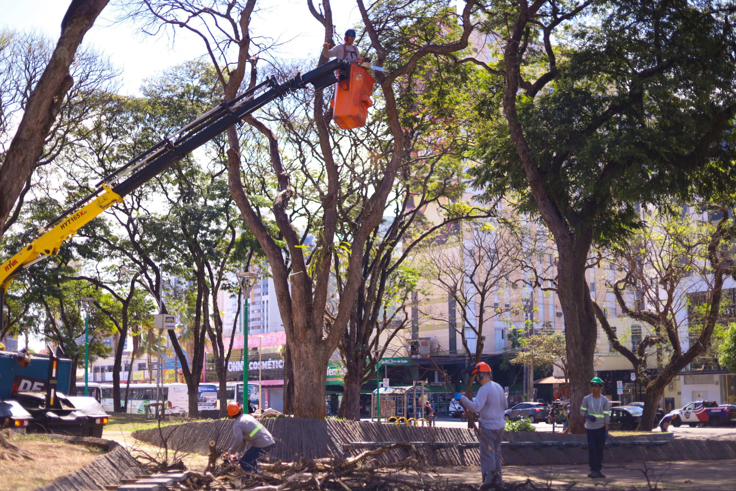 Maringá reforça defesas contra temporais com tecnologia e estrutura urbana