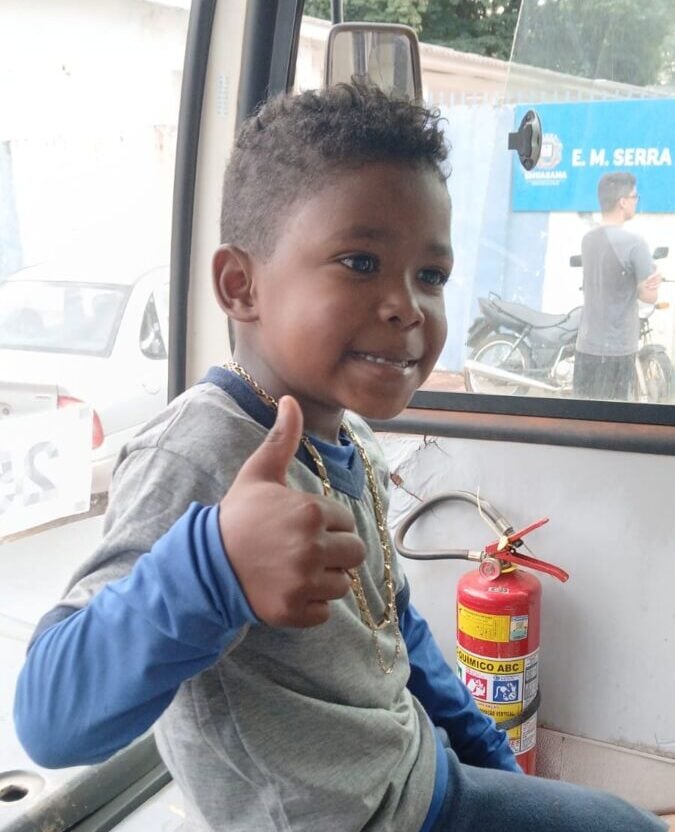 Menino de 5 anos morre soterrado em acidente em propriedade rural de Umuarama