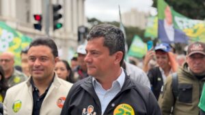 Moro apresenta estratégia de segurança integrada para enfrentar criminalidade no Paraná