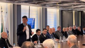 Moro apresenta programa de proteção contra enchentes para região vulnerável do Paraná