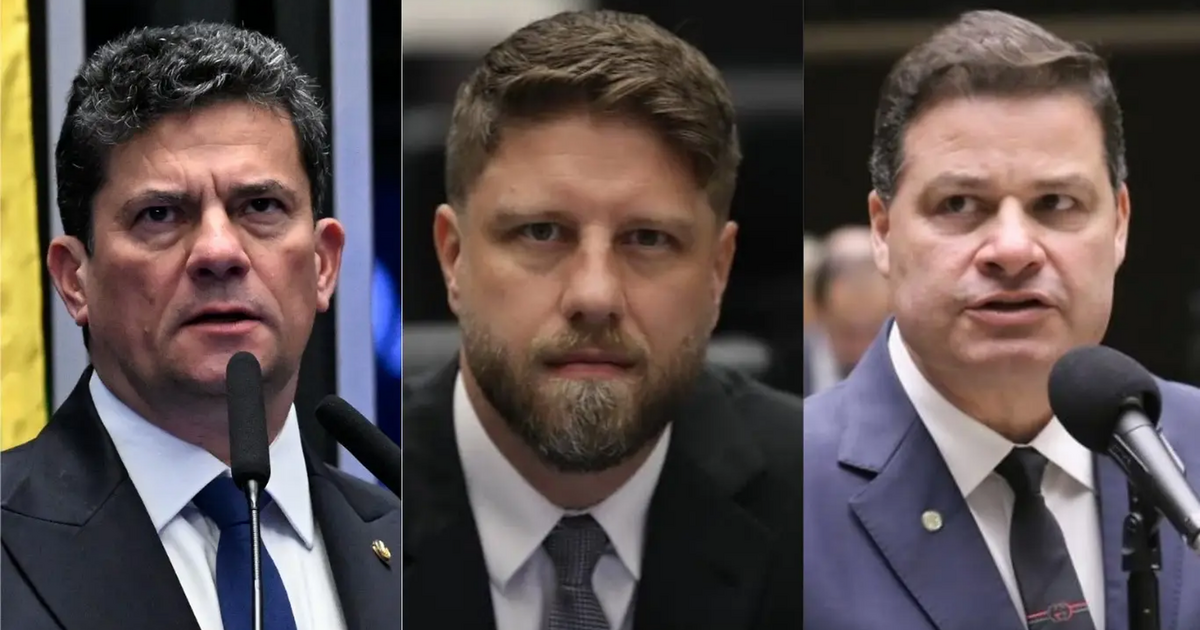 Moro lidera pesquisa para governo do Paraná com 35%; Sandro Alex tem 27%