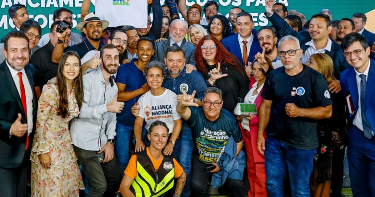 Move Brasil ganha novas regras: menos tempo de experiência para motoristas de aplicativo