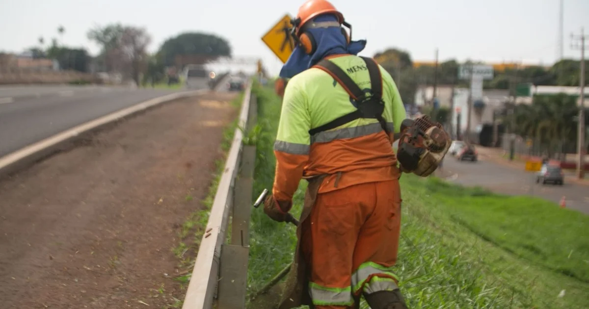 Obras da EPR Paraná causam interdições em rodovias de Maringá nesta quarta-feira