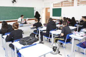 Paraná destaca-se no Pisa 2025 e supera desempenho de todos os países da América Latina