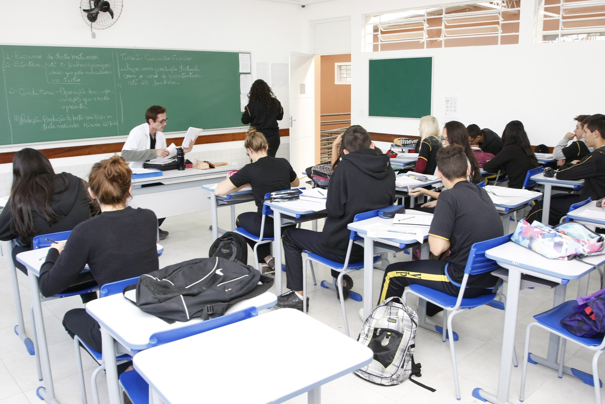 Paraná destaca-se no Pisa 2025 e supera desempenho de todos os países da América Latina
