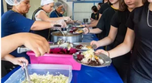 Paraná padroniza cardápios e fornece 1,5 milhão de refeições por dia nas escolas