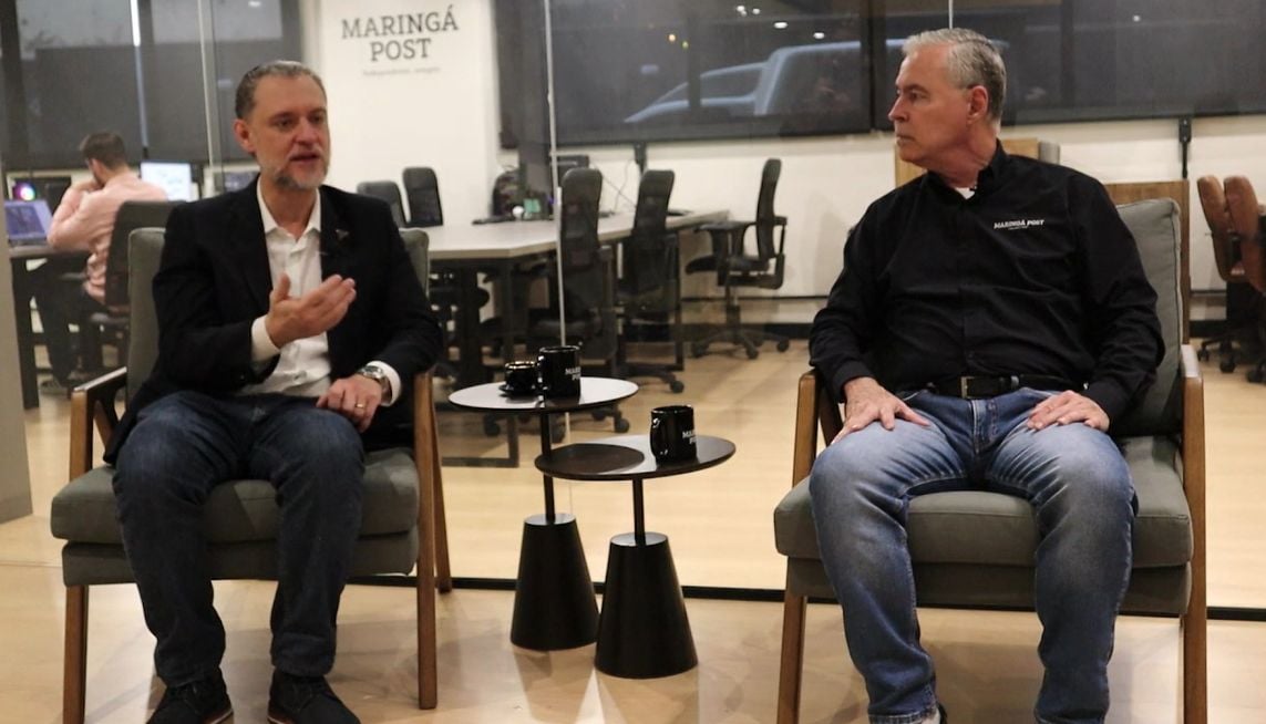 Reitor Leandro Vanalli encerra mandato na UEM com infraestrutura recuperada