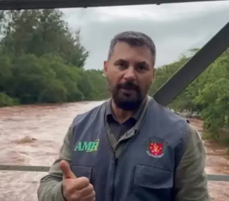 Sanepar volta a captar água do Pirapó; abastecimento se normaliza na madrugada de quarta
