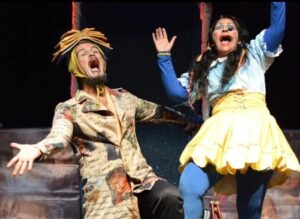 Semana de Cultura em Maringá reúne teatro, samba, literatura e exposições para comunidade